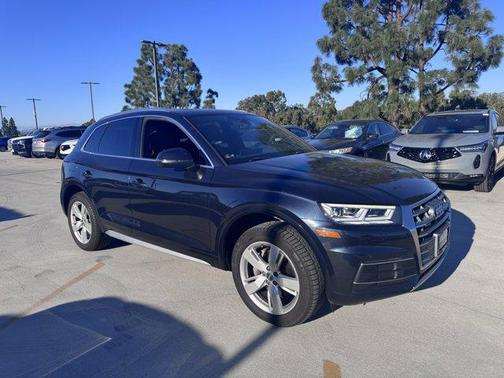 2018 Audi Q5 2.0T Premium Plus