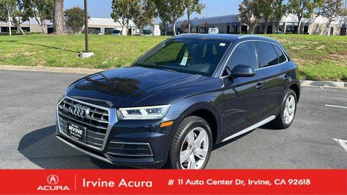 2018 Audi Q5 2.0T Premium Plus