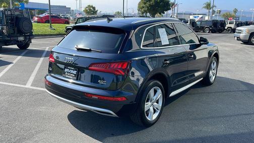 2018 Audi Q5 2.0T Tech Premium