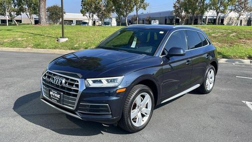 2018 Audi Q5 2.0T Tech Premium