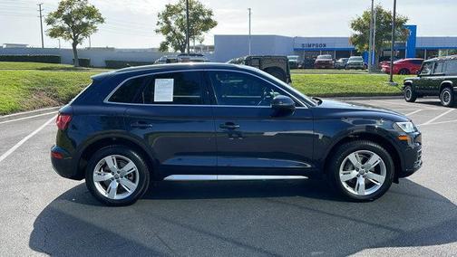 2018 Audi Q5 2.0T Premium Plus