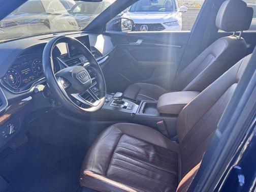 2018 Audi Q5 2.0T Premium Plus