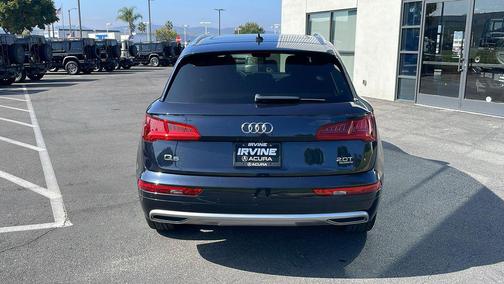 2018 Audi Q5 2.0T Tech Premium