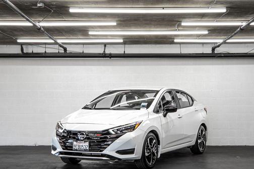 2025 Nissan Versa 1.6 S