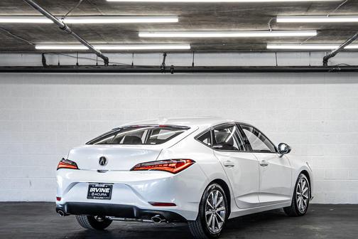 2026 Acura Integra FWD