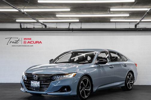 2022 Honda Accord Sport 1.5T