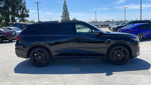 2026 Acura MDX A-SPEC Advance Package