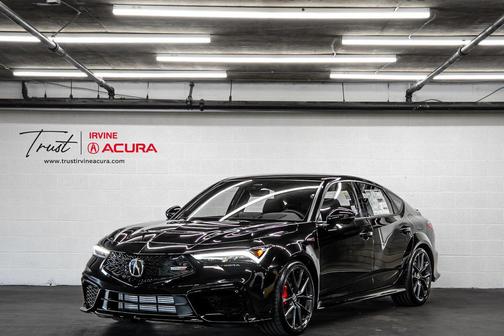 2026 Acura Integra FWD Type S