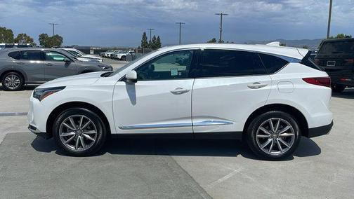 2022 Acura RDX Technology Package