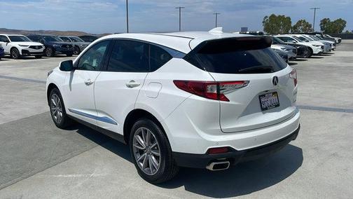 2022 Acura RDX Technology Package