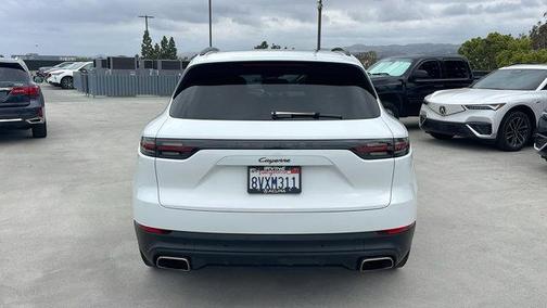 2021 Porsche Cayenne 4DR AWD