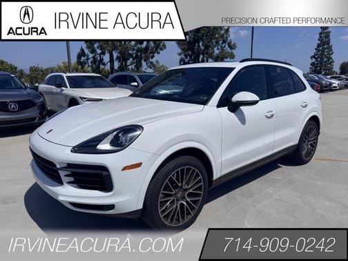 2021 Porsche Cayenne 4DR AWD