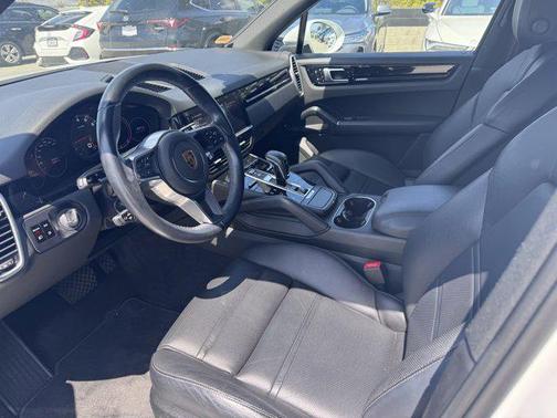 2021 Porsche Cayenne 4DR AWD