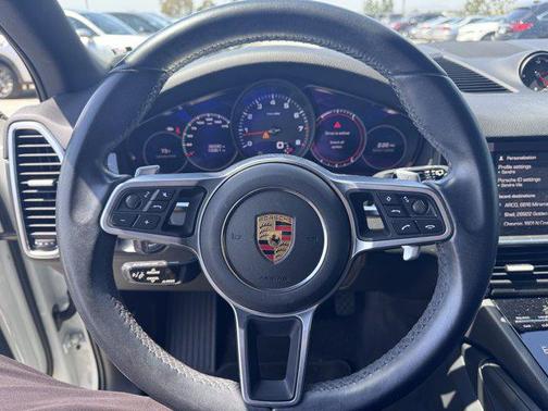 2021 Porsche Cayenne 4DR AWD