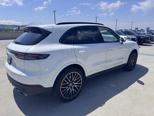 2021 Porsche Cayenne 4DR AWD
