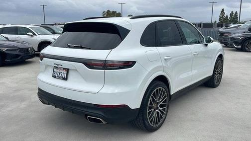 2021 Porsche Cayenne 4DR AWD