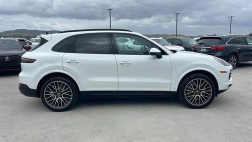 2021 Porsche Cayenne 4DR AWD