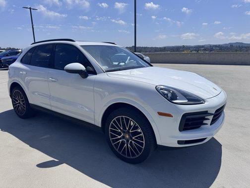 2021 Porsche Cayenne 4DR AWD