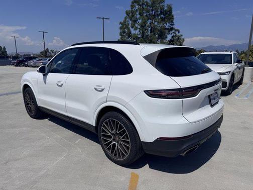 2021 Porsche Cayenne 4DR AWD