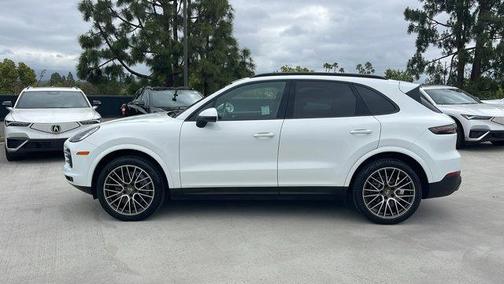 2021 Porsche Cayenne 4DR AWD