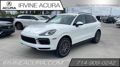 2021 Porsche Cayenne 4DR AWD