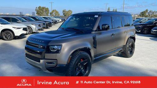 2021 Land Rover Defender 110 X