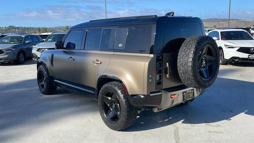 2021 Land Rover Defender 110 X