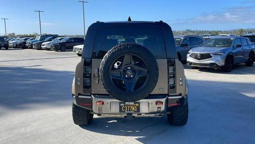2021 Land Rover Defender 110 X