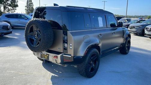 2021 Land Rover Defender 110 X