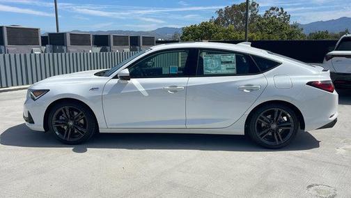 2025 Acura Integra A-SPEC Technology