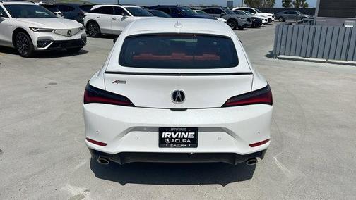 2025 Acura Integra A-SPEC Technology