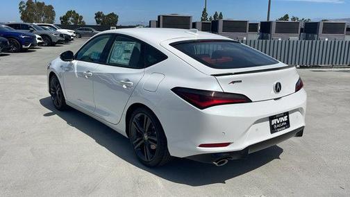2025 Acura Integra A-SPEC Technology