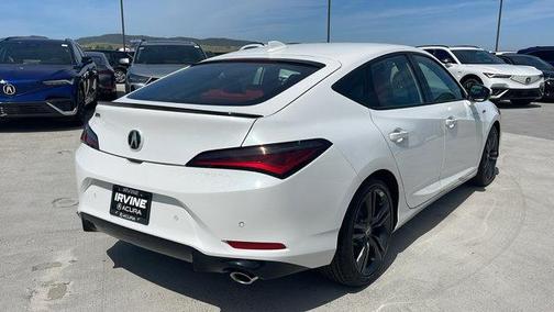 2025 Acura Integra A-SPEC Technology
