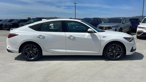 2025 Acura Integra A-SPEC Technology