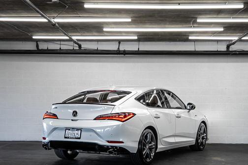2025 Acura Integra A-SPEC Technology
