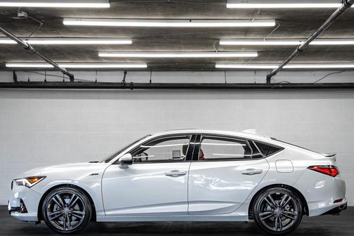 2025 Acura Integra A-SPEC Technology