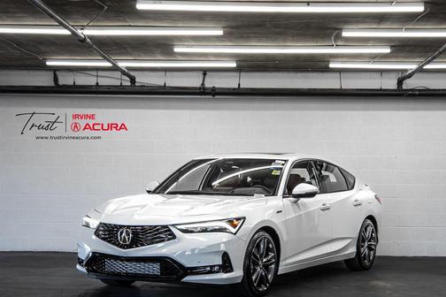 2025 Acura Integra A-SPEC Technology