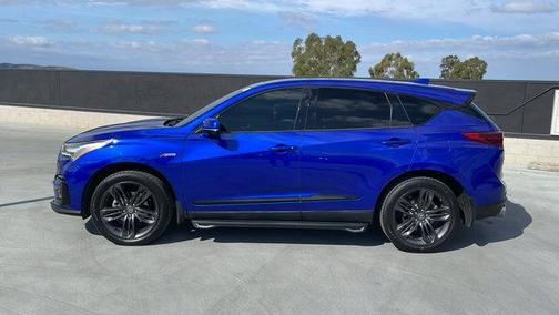 2021 Acura RDX A-Spec