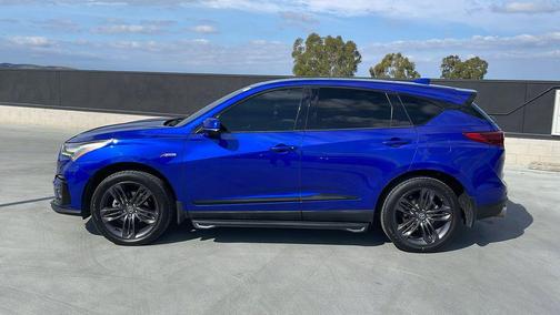 2021 Acura RDX A-Spec