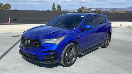 2021 Acura RDX A-Spec