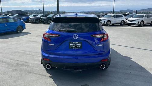 2021 Acura RDX A-Spec