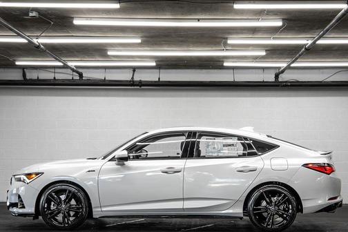 2026 Acura Integra FWD A-Spec