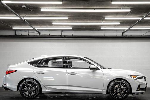 2026 Acura Integra FWD A-Spec