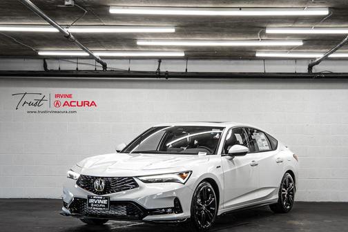 2026 Acura Integra FWD A-Spec