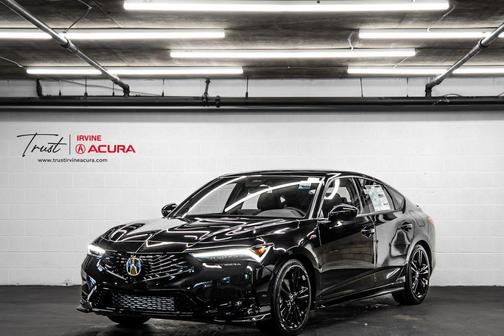 2026 Acura Integra FWD A-Spec