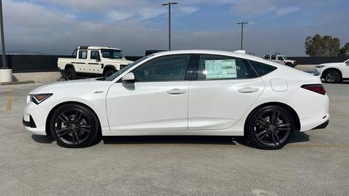 2025 Acura Integra A-SPEC Technology