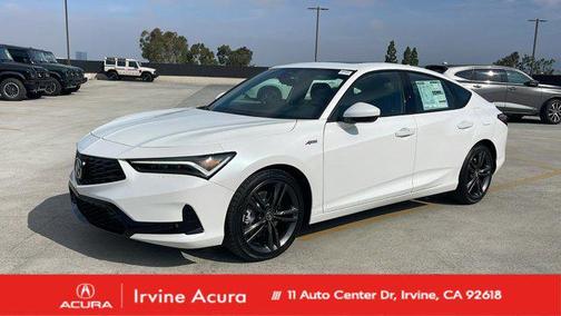 2025 Acura Integra A-SPEC Technology