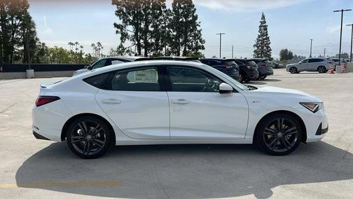 2025 Acura Integra A-SPEC Technology