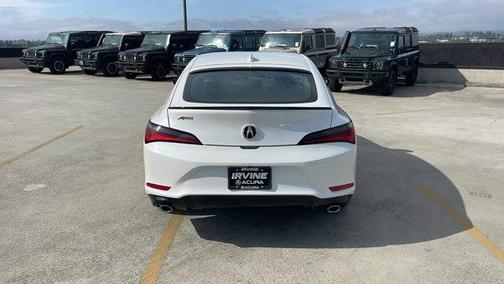 2025 Acura Integra A-SPEC Technology