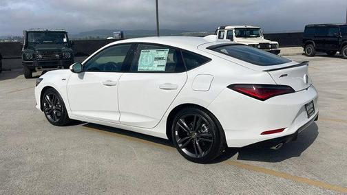 2025 Acura Integra A-SPEC Technology